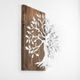 Wallity Tree - Silver